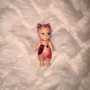 Pink Calico Cat Sonny Angel